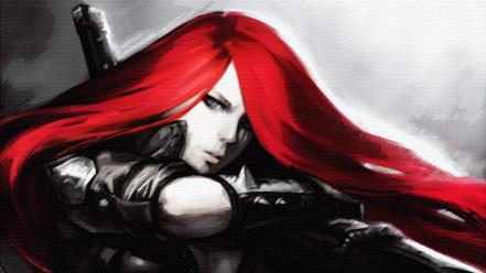 Of legends artwork graphic art championship katarina wallpaper