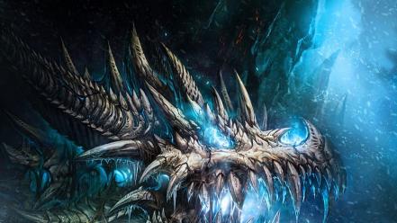 Of warcraft: wrath the lich king badquality wallpaper