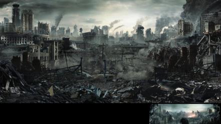 Post-apocalyptic wolverine apocalypse artwork apocalyptic wallpaper