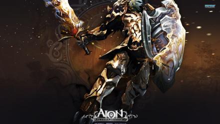 Video games aion posters screens wallpaper