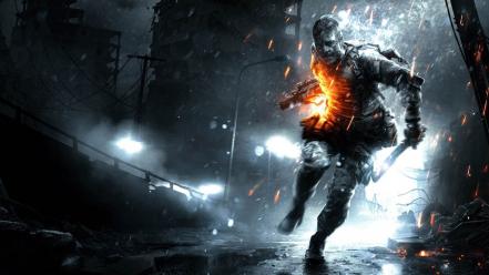 Video games battlefield 3 wallpaper