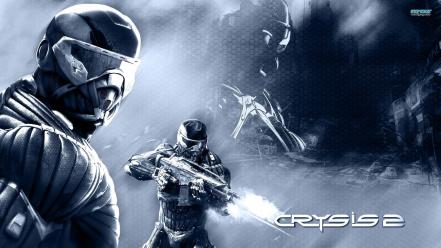 Video games crysis 2 posters screens wallpaper