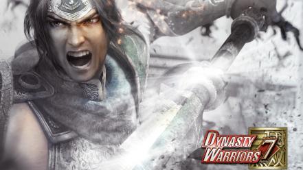 Video games dynasty warriors wallpaper