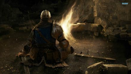 Video games posters dark souls screens wallpaper