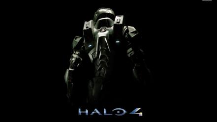 Video games posters halo 4 screens wallpaper