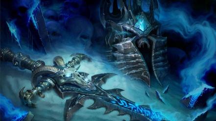 World of warcraft: wrath the lich king wallpaper