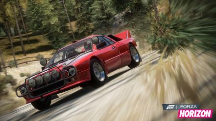 Xbox 360 lancia 037 forza horizon stradale wallpaper