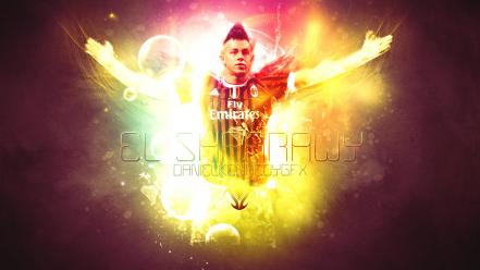 Ac milan stefan el shaarawy wallpaper