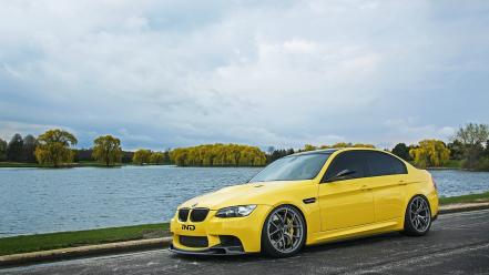 Cars bmw e90 m3 wallpaper