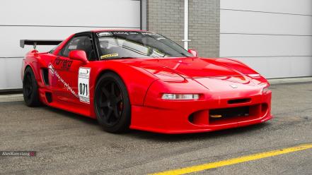 Cars honda nsx tuning drift wallpaper