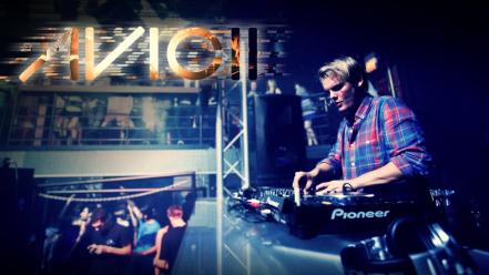 Concert house music dj avicii wallpaper