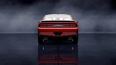 Gran turismo 5 dodge challenger srt8 ps3 wallpaper