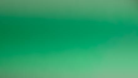 Green minimalistic gradient simple colors background wallpaper