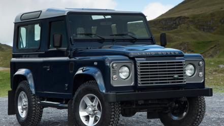 Land rover 4x4 defender auto 2013 wallpaper