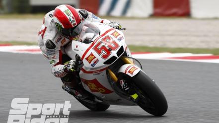 Moto gp marco simoncelli wallpaper