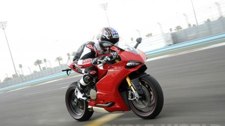 Motorbikes ducati 1199 wallpaper