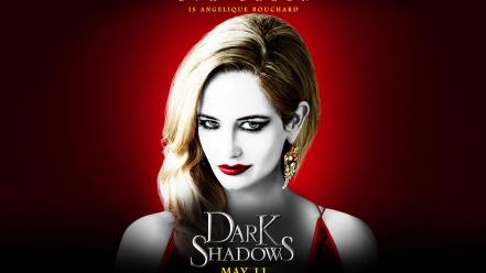 Movies eva green dark shadows wallpaper