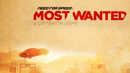 Need for speed most wanted 2 wallpaper