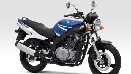 Suzuki motorbikes gs500 wallpaper