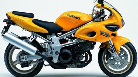 Suzuki motorbikes wallpaper