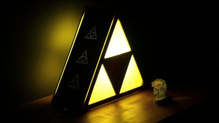 Triforce the legend of zelda wallpaper