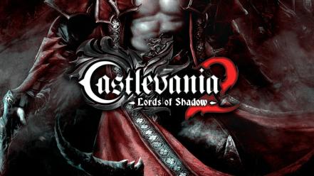 Video games castlevania lords of shadow 2 2: wallpaper