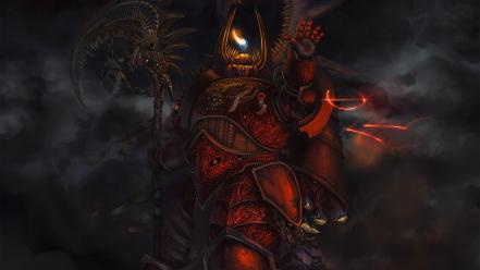 Warhammer fantasy art artwork wallpaper