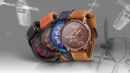 Watches style hi-tech exclusive jack-pierre eagle force wallpaper