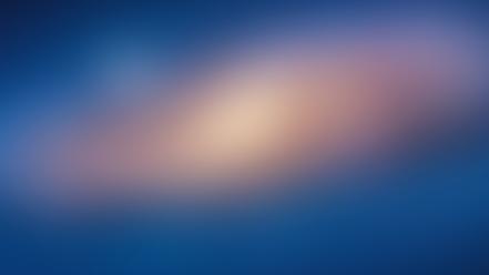 Andromeda ipad blurred wallpaper