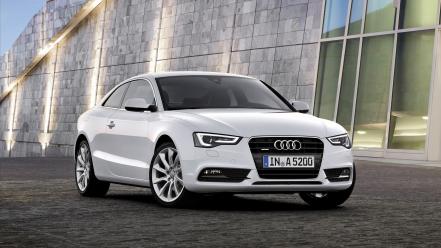 Cars audi a5 coupe wallpaper
