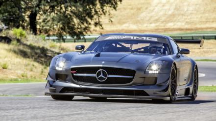 Cars sports anniversary sls amg gt3 mercedes benz wallpaper