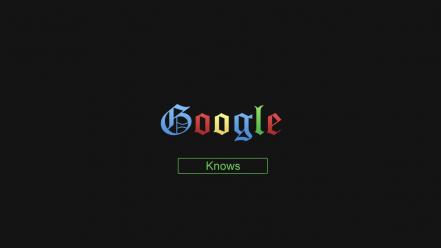 Google site simple gray background wallpaper