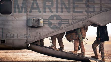 War military marines wallpaper