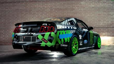 Cars ford mustang 2014 rtr wallpaper
