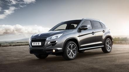 Cars peugeot 4008 wallpaper