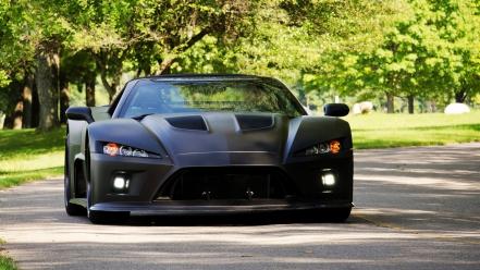 Cars vehicles matte colored falcon f7 wallpaper