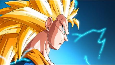 Dragon ball z dragonball super saiyan 3 wallpaper