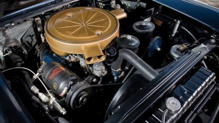 Engines classic cars wallpaper