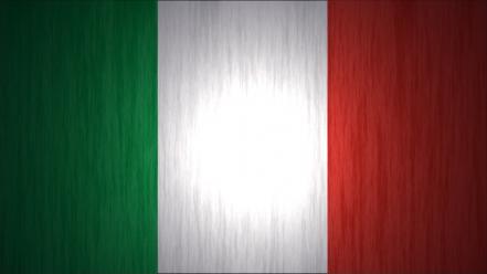 Flags italy wallpaper