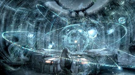 Movies prometheus maps engineers wallpaper