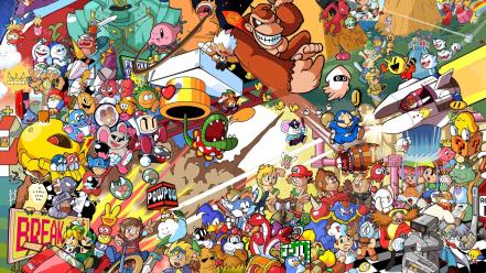 Nintendo super smash bros all star romstation wallpaper