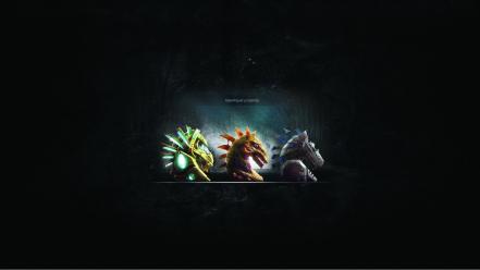 Terran protoss chess pieces team liquid mechanism wallpaper