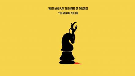 Text quotes game of thrones house baratheon wallpaper