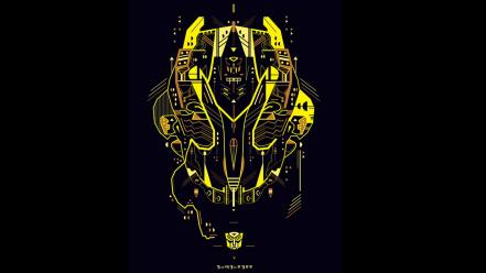 Transformers movies robots autobots fan art wallpaper