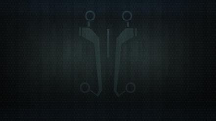Tron legacy logon screen wallpaper