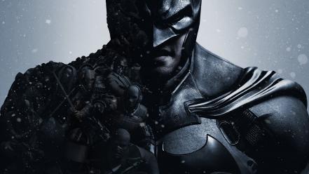 Video games batman arkham origins wallpaper