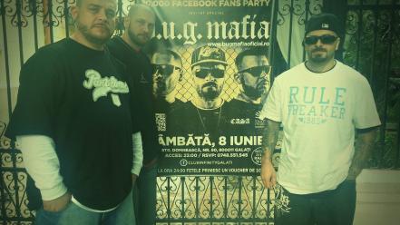 B.u.g. mafia wallpaper