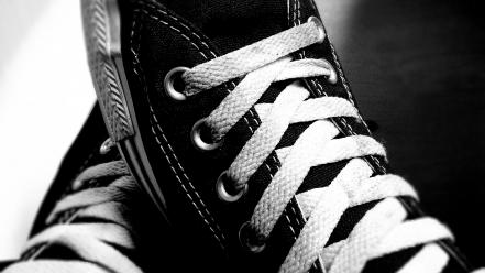 Black and white shoes converse wallpaper