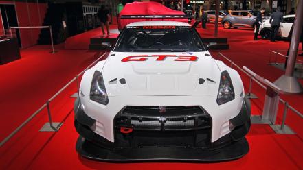 Cars nissan gt nismo gt3 wallpaper