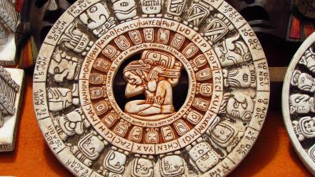 Civilization maya mayan calendar wallpaper